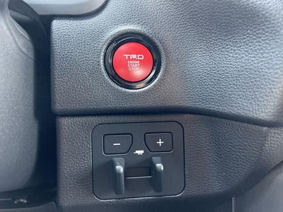 2026 Toyota Tundra — detail view