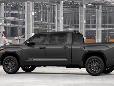 2026 Toyota Tundra — detail view