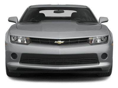 2014 Chevrolet Camaro — interior view