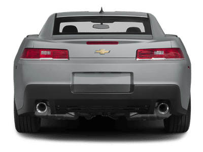 2014 Chevrolet Camaro — detail view