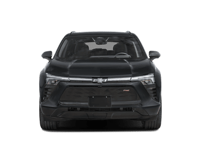 2024 Chevrolet Blazer EV — interior view