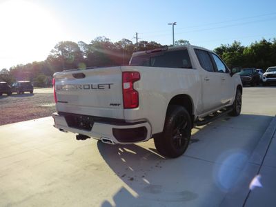2026 Chevrolet Silverado 1500 — detail view