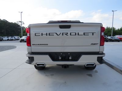 2026 Chevrolet Silverado 1500 — detail view