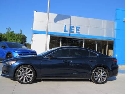 2019 Mazda Mazda6 — side profile view