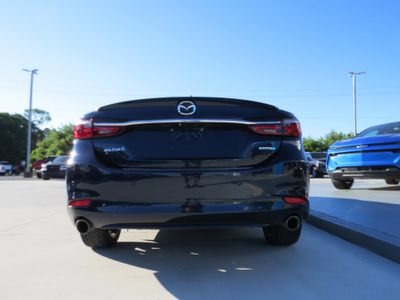 2019 Mazda Mazda6 — detail view