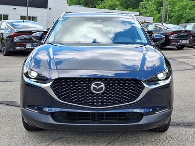 2023 Mazda Mazda CX-30 — side profile view