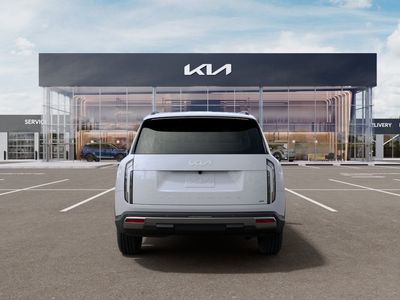 2027 Kia Telluride — detail view