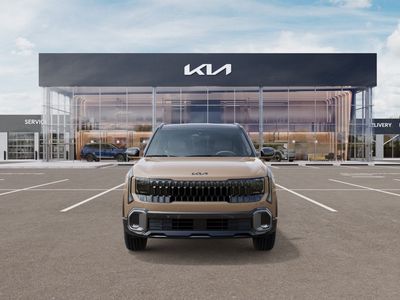 2027 Kia Seltos — side profile view