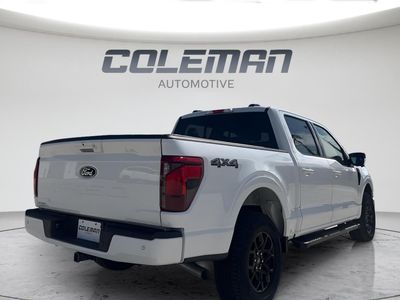 2025 Ford F-150 — detail view