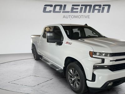 2021 Chevrolet Silverado 1500 — detail view
