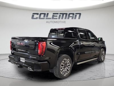 2025 GMC Sierra 1500 — detail view