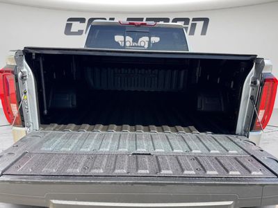 2024 GMC Sierra 1500 — detail view