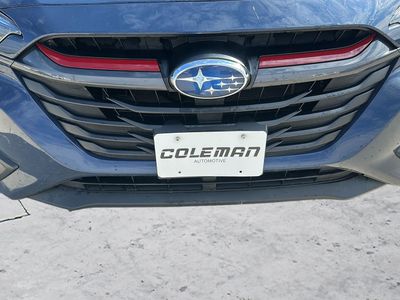 2023 Subaru Legacy — side profile view