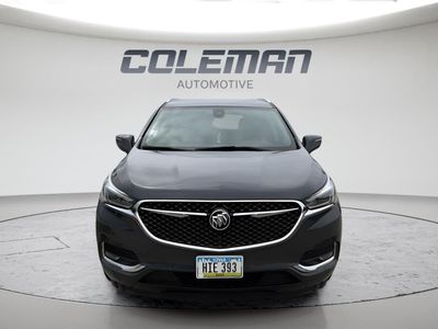 2019 Buick Enclave — side profile view