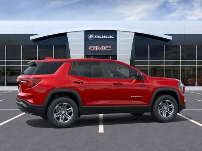 2026 GMC Terrain — detail view