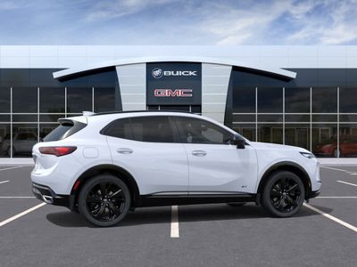 2026 Buick Envision — detail view