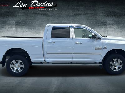 2018 RAM 2500 — detail view