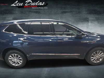 2023 Buick Enclave — detail view