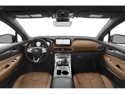2023 Hyundai Santa Fe — detail view