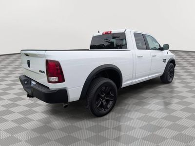 2022 RAM 1500 Classic — detail view
