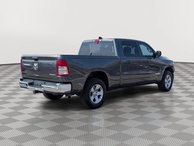 2022 RAM 1500 — detail view