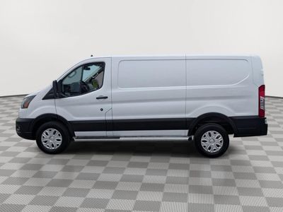 2024 Ford Transit Cargo Van — side profile view