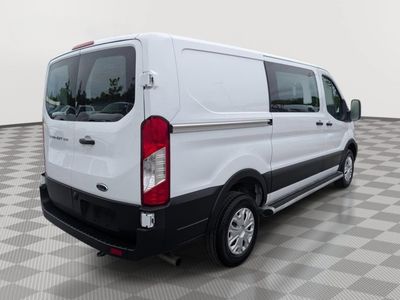 2024 Ford Transit Cargo Van — detail view