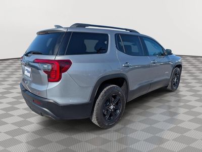 2023 GMC Acadia — detail view
