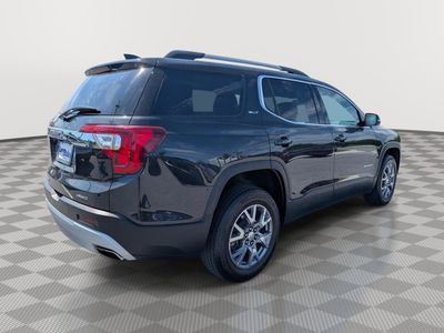 2020 GMC Acadia — detail view