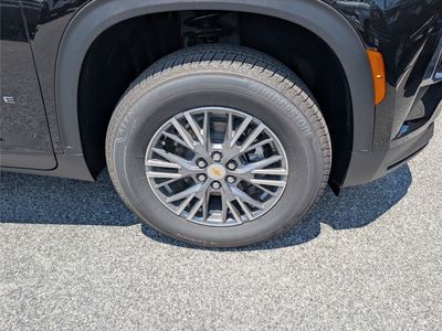2026 Chevrolet Traverse — detail view