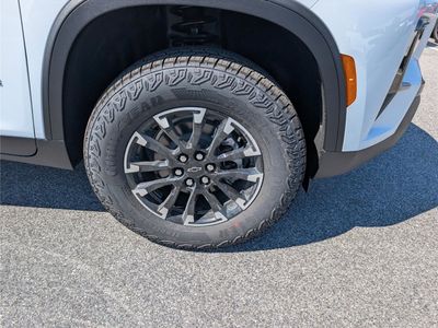 2026 Chevrolet Traverse — detail view