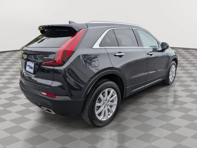 2023 Cadillac XT4 — detail view
