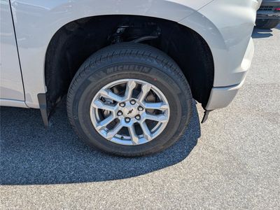2026 Chevrolet Silverado 1500 — detail view