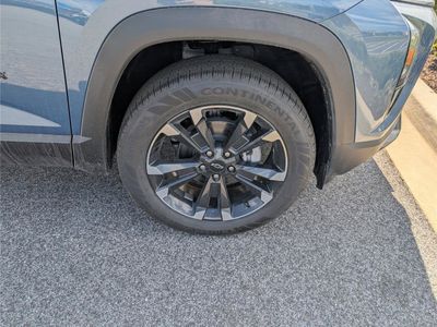 2026 Chevrolet Equinox — detail view