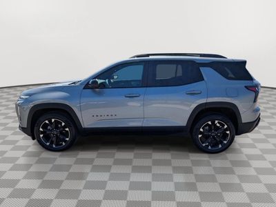 2025 Chevrolet Equinox — side profile view