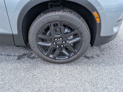 2026 Chevrolet Blazer — detail view