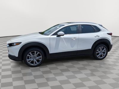 2024 Mazda Mazda CX-30 — side profile view