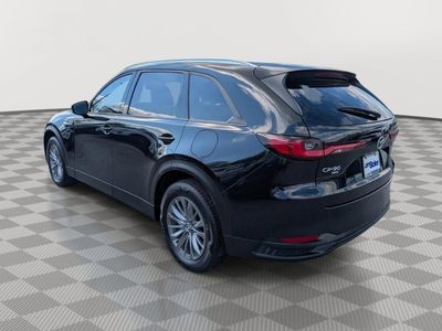2024 Mazda Mazda CX-90 PHEV — rear three-quarter view