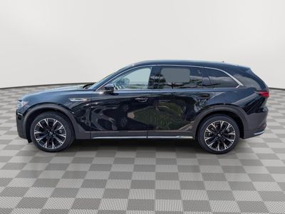 2024 Mazda Mazda CX-90 PHEV — side profile view