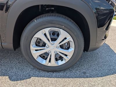 2026 Chevrolet Trax — detail view
