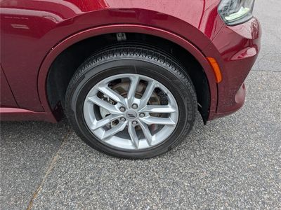 2024 Dodge Durango — detail view