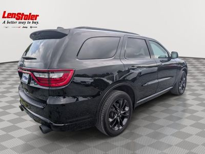2025 Dodge Durango — detail view