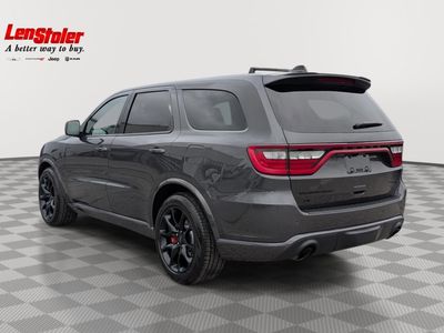 2023 Dodge Durango — rear three-quarter view