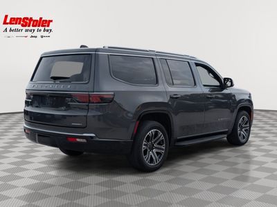 2024 Jeep Wagoneer — detail view