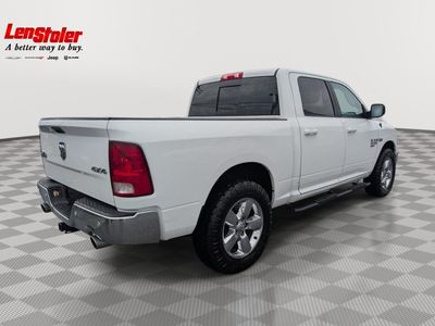 2019 RAM 1500 Classic — detail view