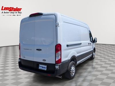 2023 Ford Transit Cargo Van — detail view