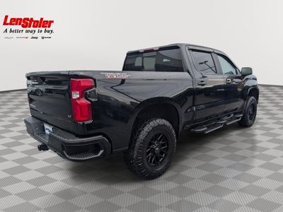 2020 Chevrolet Silverado 1500 — detail view