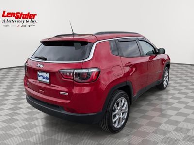 2024 Jeep Compass — detail view