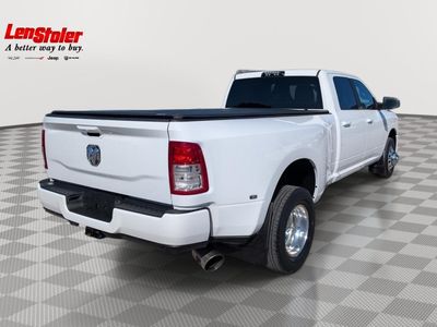 2019 RAM 3500 — detail view