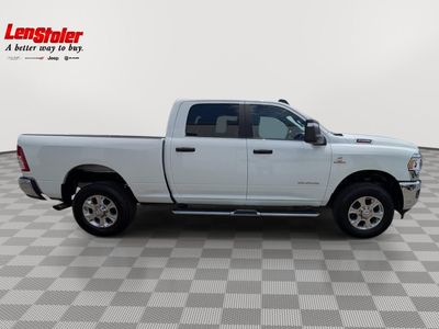 2024 RAM 2500 — detail view